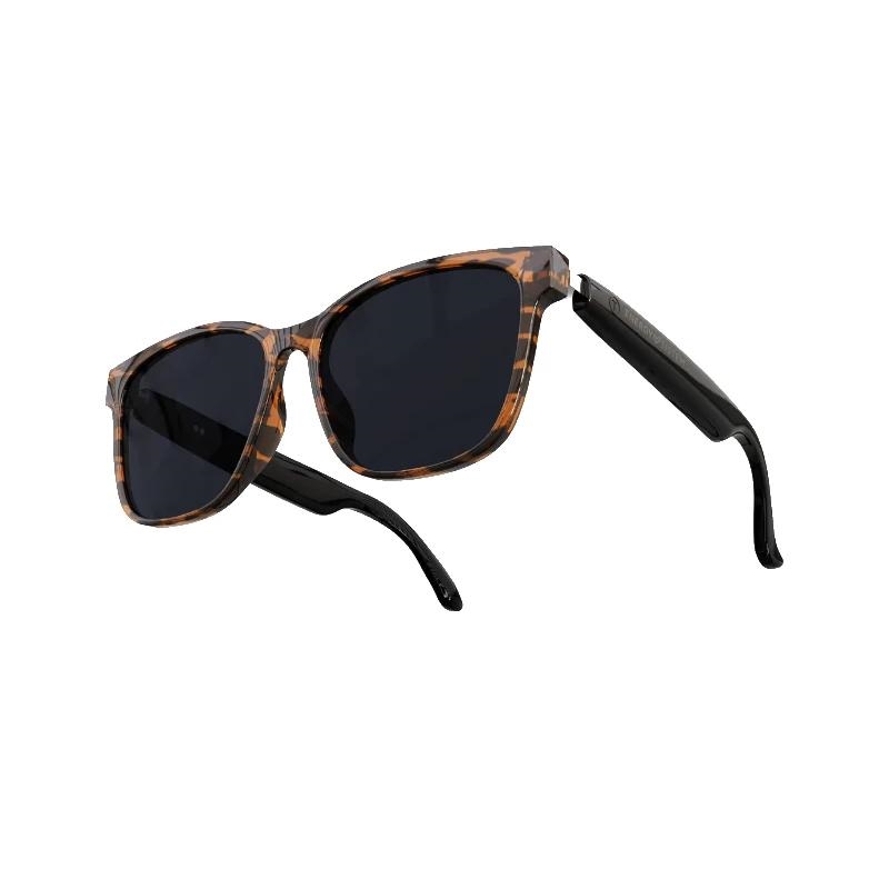 MAUAMI1282_800 Energy Sistem Gafas Bluetooth Urban Music Tortoise - Imagen 1
