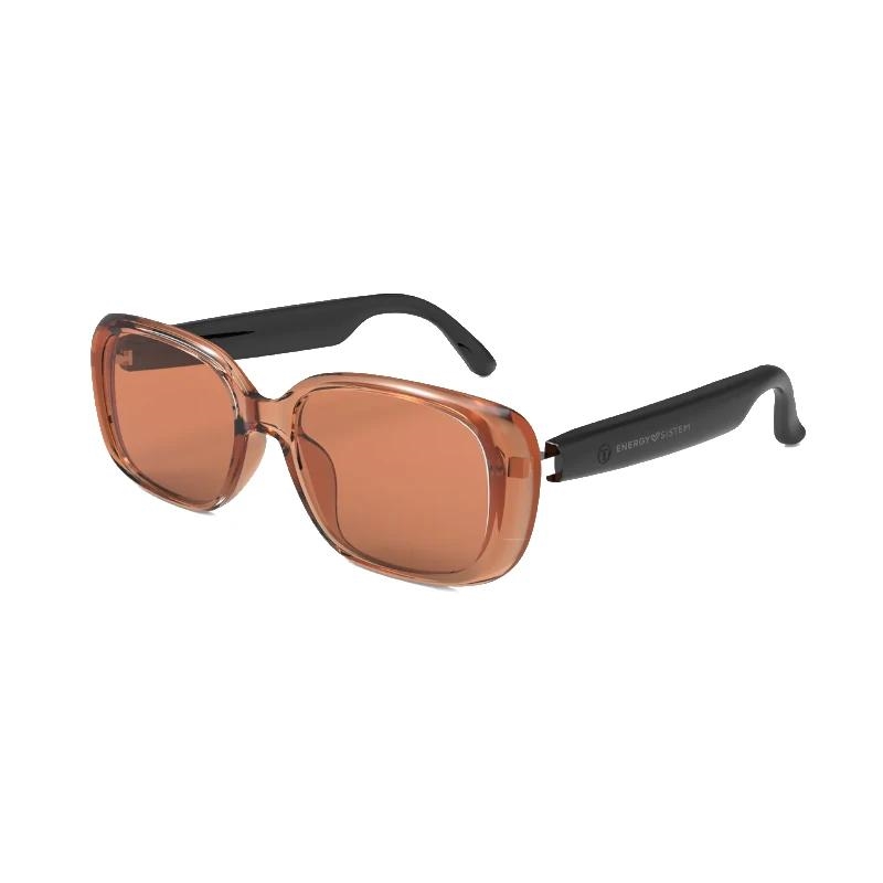 MAUAMI1283_800 Energy Sistem Gafas Bluetooth Urban Music Amber - Imagen 1