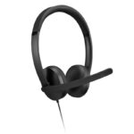 Lenovo Auriculares con micro USB tipo A Negro - Imagen 2