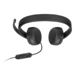 Lenovo Auriculares con micro USB tipo A Negro - Imagen 3