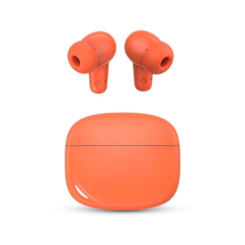MAUAMI1289_800 SPC Auriculares Boost Buds Imposter Rojo BT 5.4 - Imagen 1