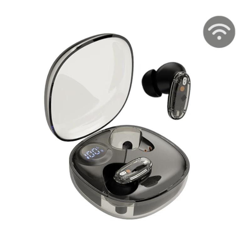 MAUAMI1294_800 MARS GAMING MHIB2 Auricular Wireless BT 5.1 Negro - Imagen 1