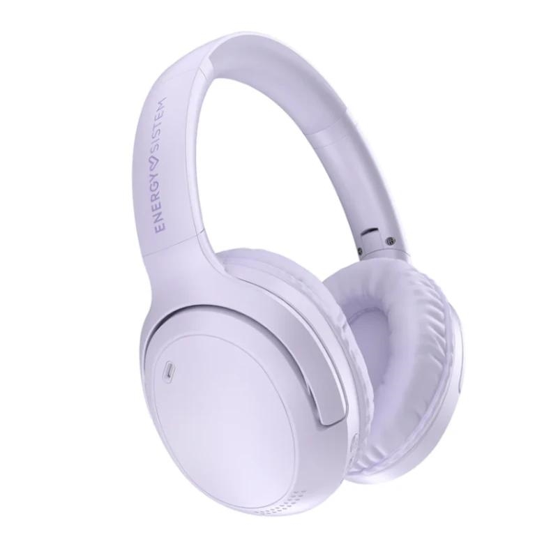 MAUAMI1301_800 Energy Sistem Auriculares Hush Lavender BT ANC - Imagen 1