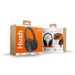 Energy Sistem Auriculares Hush Black BT ANC - Imagen 4