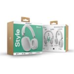 Energy Sistem Auriculares Style Silver BT - Imagen 4