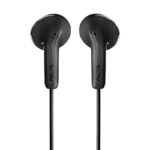 NGS Auricular Intraural Negro Micro USB-C - Imagen 3