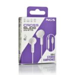NGS Auricular Intraural Blanco Micro USB-C - Imagen 4