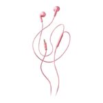 NGS Auricular Rosa Estéreo Cable JACK 3.5 Mm