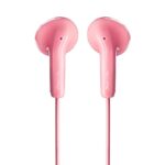 NGS Auricular Rosa Estéreo Cable JACK 3.5 Mm - Imagen 3