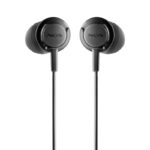 NGS Auricular Negro Estéreo USB-C Con Cable - Imagen 3