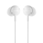 NGS Auricular Blanco Estéreo USB-C con cable - Imagen 3