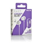 NGS Auricular Blanco Estéreo USB-C con cable - Imagen 4
