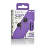 NGS Auricular Estéreo Cable JACK 3.5 Mm - Imagen 4