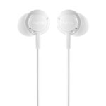 NGS Auricular CROSSDRIFT Blanco cable JACK 3.5 Mm - Imagen 3