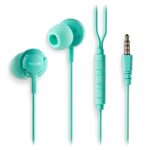 NGS Aricular Verde Estéreo Cable JACK 3.5 Mm - Imagen 2