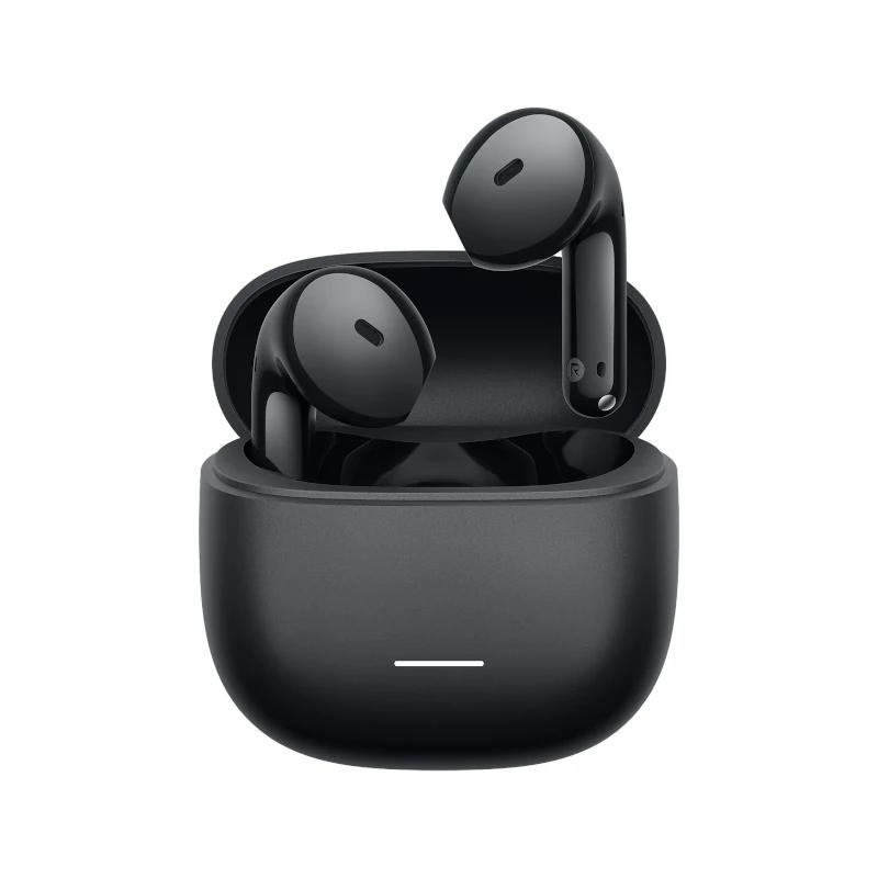 MAUAMI1369_800 Xiaomi Auriculares Redmi Buds 8 Active Black - Imagen 1
