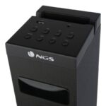 NGS Torre de Sonido SKY CHARM Bluetooth 2.1 50W N - Imagen 2
