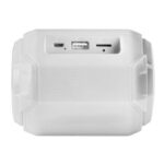 Mars Gaming Altavoz BLUETOOTH RGB MSBAX 10W WHITE - Imagen 3
