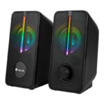 NGS Altavoces GAMING RGB 12W USB GSX-150 - Imagen 2