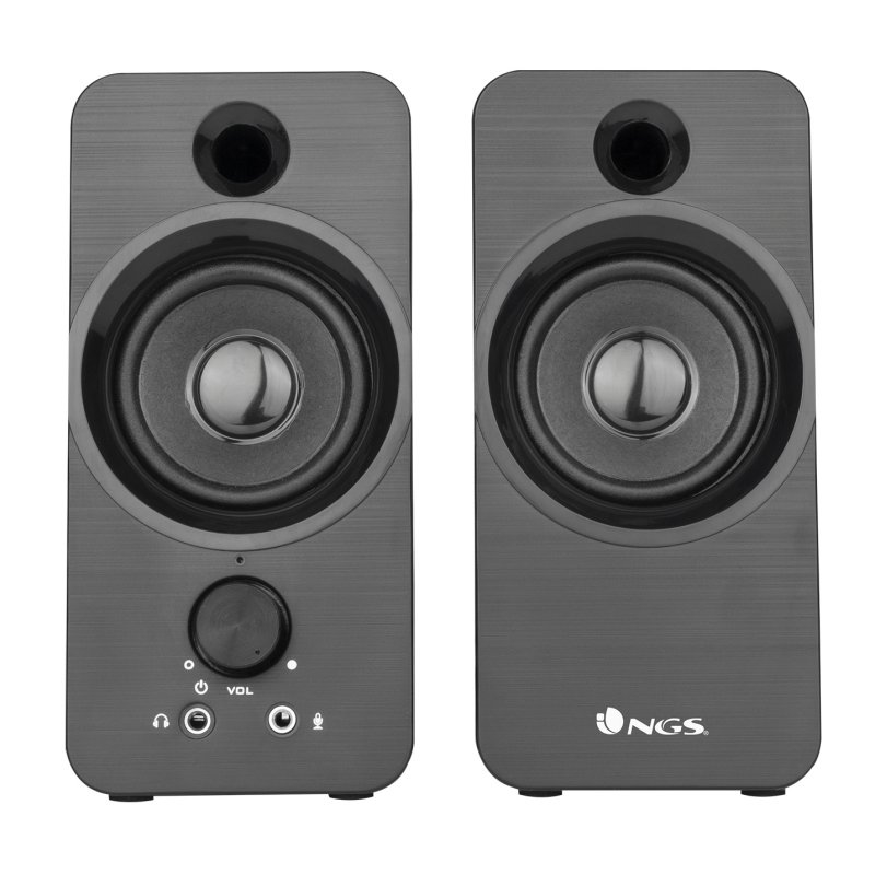 MAUAPO0475_800 NGS ALTAVOCES 2.0 SB350 12W MULTIMEDIA - Imagen 1