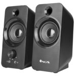 NGS ALTAVOCES 2.0 SB350 12W MULTIMEDIA - Imagen 2