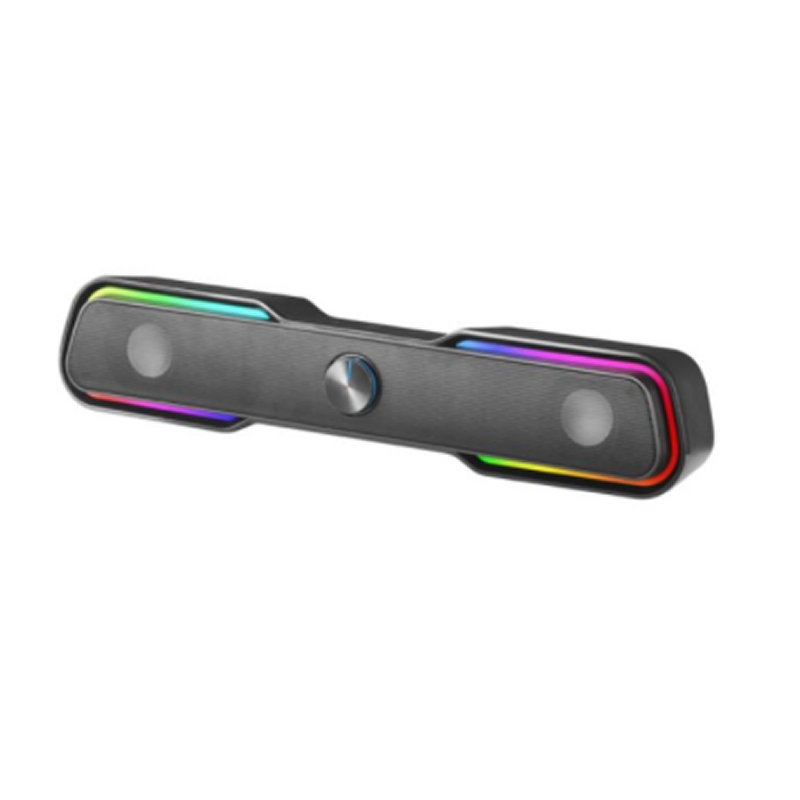 MAUAPO0481_800 Mars Gaming Barra Sonido MSBX10W BLUETOOTH 5.0 RGB - Imagen 1