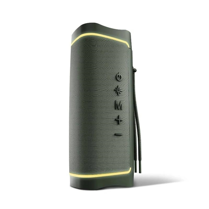 MAUAPO0539_800 Energy Sistem Yume ECO - Altavoz BT LED RGB - Imagen 1