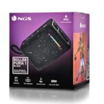 NGS Altavoz Rollerfuria1 BT RGB IPX6 Negro 15W - Imagen 3