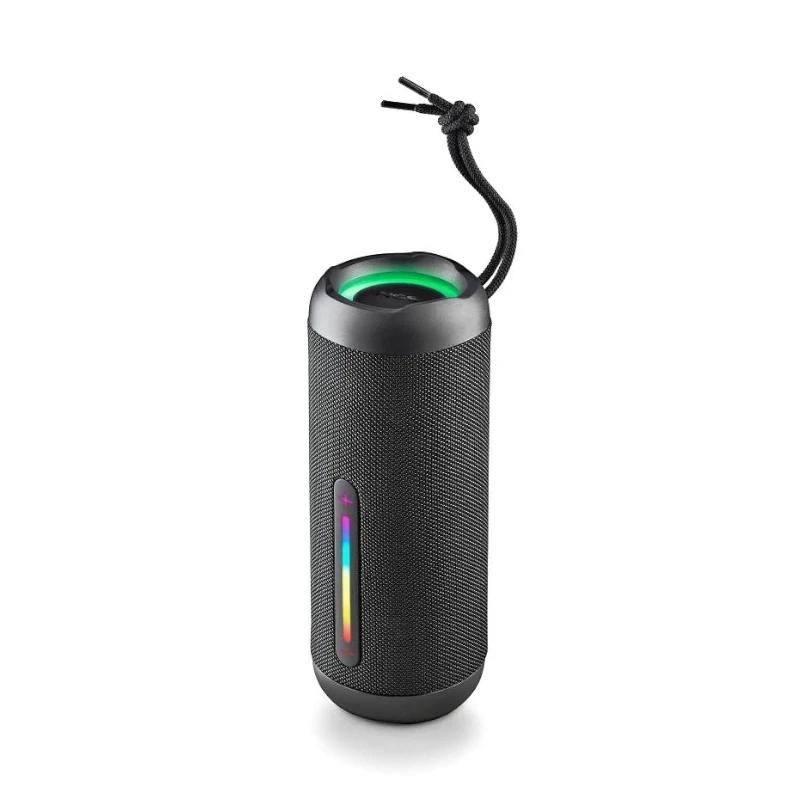 MAUAPO0547_800 NGS Altavoz RollerFuria2 BT Rgb IP67 Negro 30W - Imagen 1