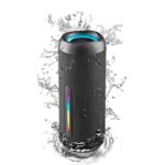 NGS Altavoz RollerFuria2 BT Rgb IP67 Negro 30W - Imagen 2