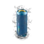 NGS Altavoz RollerFuria2 BT Rgb IP67 Azul 30W - Imagen 2