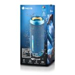 NGS Altavoz RollerFuria2 BT Rgb IP67 Azul 30W - Imagen 4
