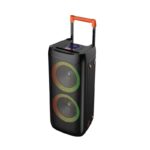 Celly Altavoz Trolley Partyspeakerbk Rgb - Imagen 2