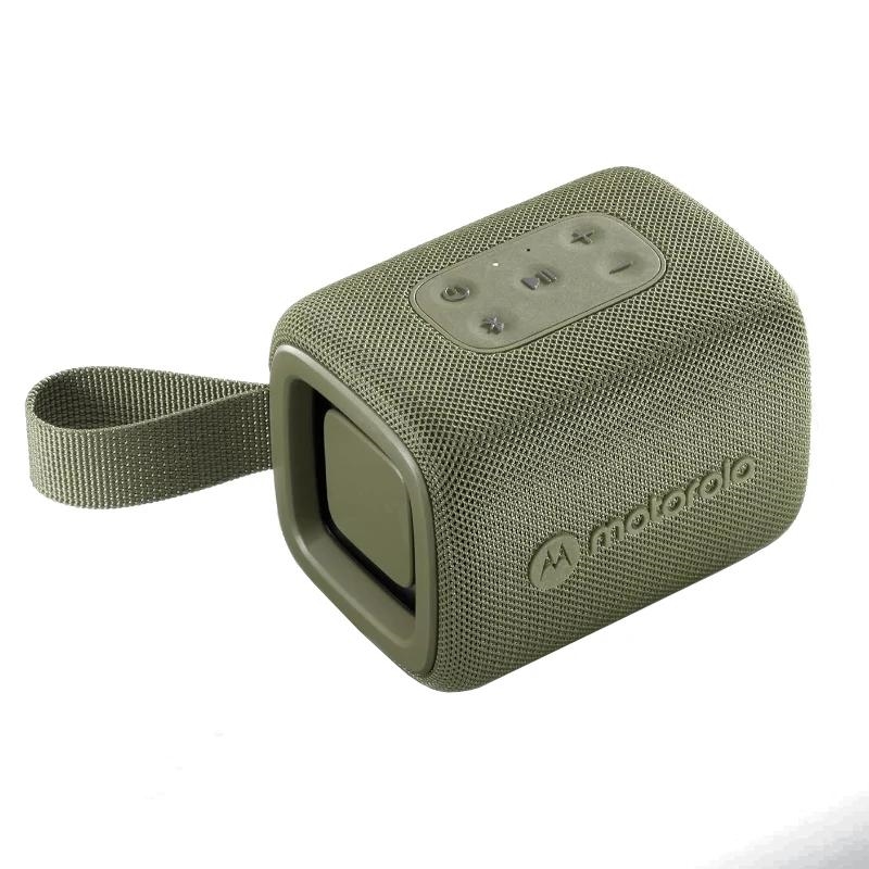 MAUAPO0576_800 Motorola Altavoz ROKR 300 GREEN 7W BT IP67 - Imagen 1