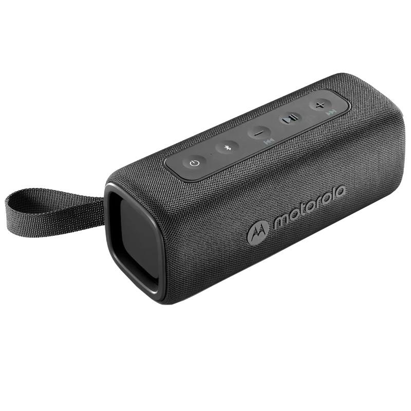 MAUAPO0578_800 Motorola Altavoz ROKR 600 BLACK 30W BT IP67 - Imagen 1