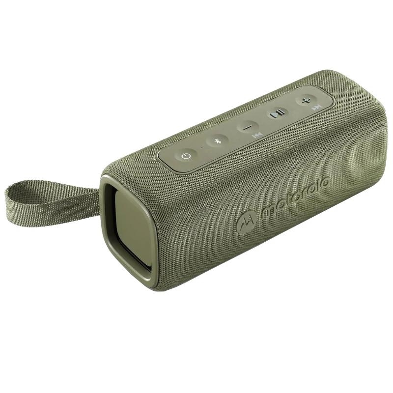 MAUAPO0580_800 Motorola Altavoz ROKR 600 GREEN 30W BT IP67 - Imagen 1