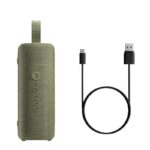 Motorola Altavoz ROKR 600 GREEN 30W BT IP67 - Imagen 4
