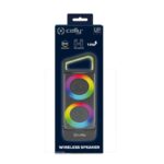 Celly Altavoz Inalambrico Rgb 10W - Imagen 3
