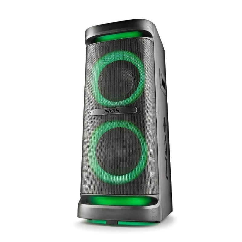 MAUAPO0586_800 NGS Altavoz Dj WILDSPACE2 2.000W BT - Imagen 1