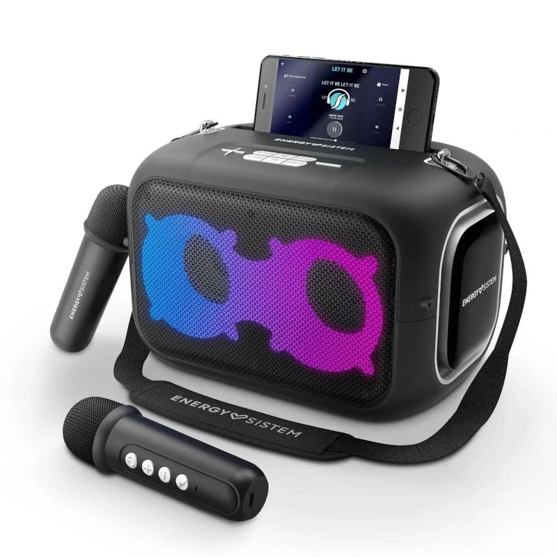 MAUAPO0588_800 Energy Sistem Altavoz KaraokeStar - Imagen 1