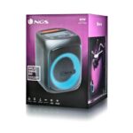 NGS ALTAVOZ PORTATIL BT-TWS-80W BAT-USB-AUXIN-TF - Imagen 4