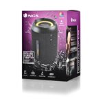 NGS ALTAVOZ PORTATIL BT, LUCES RGB IPX7 - Imagen 4