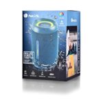 NGS  Altavoz Furia 2 Blue BT Rgb IPX7 - Imagen 4