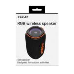 Celly Altavoz inalámbrico 5w AURA - Imagen 4
