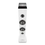 NGS Torre Sonido SKYCHARM PRO 50W  BT Blanco - Imagen 2