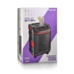 NGS Altavoz Wildbash 300W Bateria recargable IPX6 - Imagen 4