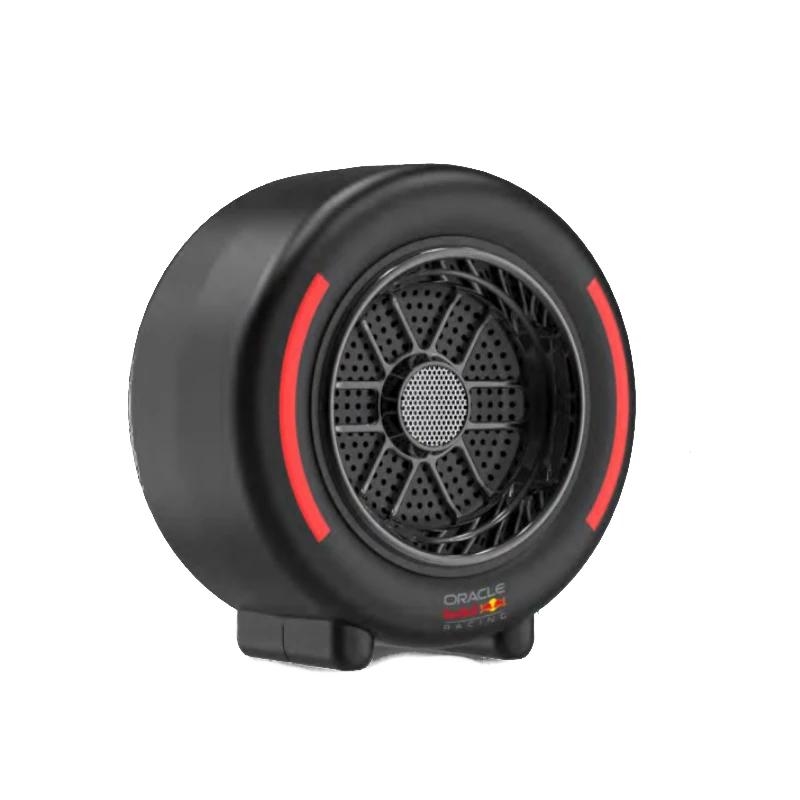 MAUAPO0614_800 Red Bull Altavoz Wheel F1 TWS 16W 1800 mAh - Imagen 1