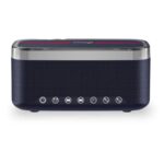 Red Bull Altavoz Radio Despertador Cargador 12W - Imagen 3