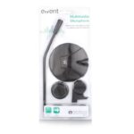Ewent EW3550 Micrófono Multimedia Negro - Imagen 3
