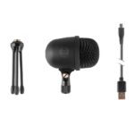 Krom Microfono Gaming Kimu Pro - Imagen 4